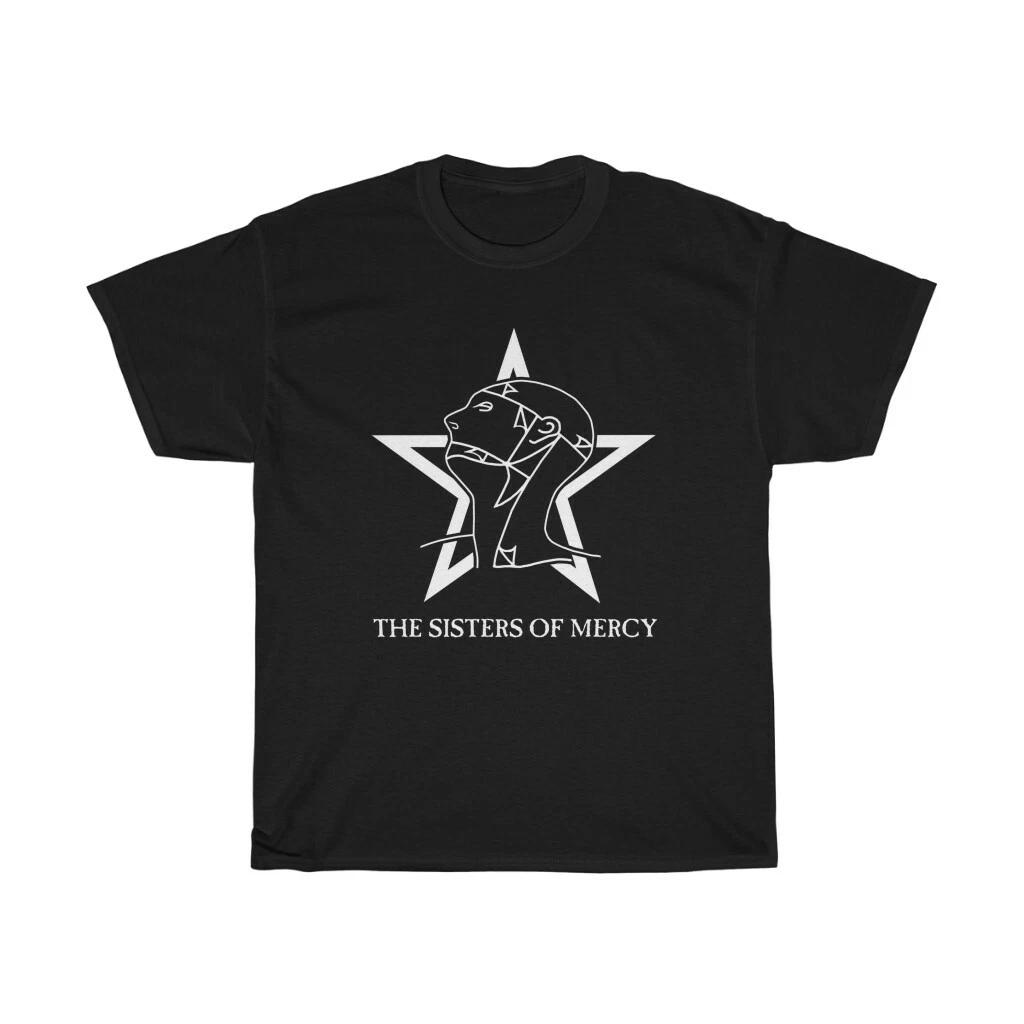 The Sisters of Mercy Unisex Heavy Cotton Tee 3XL
