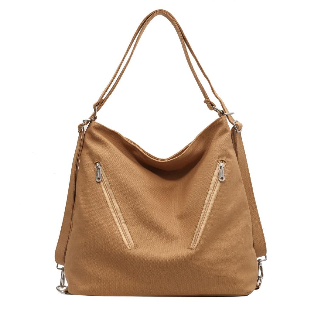 Retro Tote Bag, New Fashionable and Simple Shoulder Messenger Bag, Niche Design Sense, Commuter Bag for Work, Women