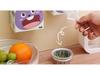 Eggplant Purple Sink Filter Net Bag for Kitchen Drain and Vegetable Washing