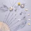 Sanhe Feather Bell Cat Teaser Wand