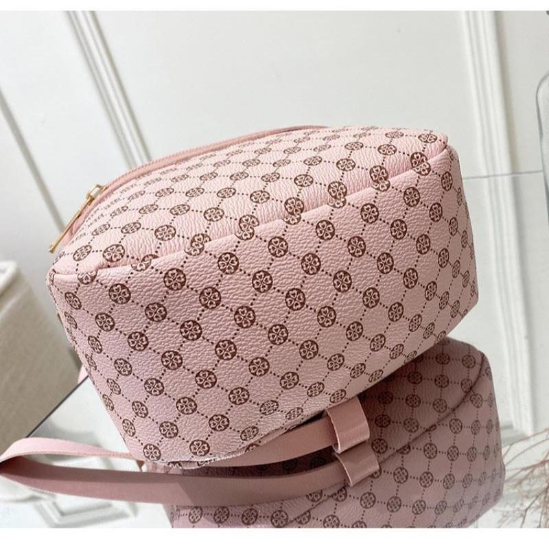 Mini Backpack Small Bag Female Student Small Schoolbag Cute Versatile Girl Backpack