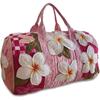 Nová Vintage Boho prošívaná taška Duffel Hippie Cesta Bavlněná prošívaná taška Duffel Květinová cestovní taška Víkendový přespání