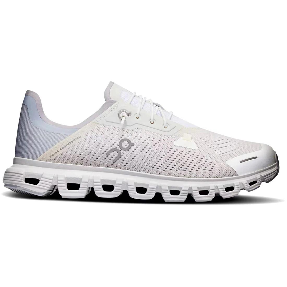 

Sneaker On Running Cloud 6 Coast White Glacier (Women s)(3WF10020813) 37