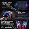 144HZ/60HZ 15.6Inch Portable Monitor 1080P 16:9 Secondary Display For Cell Phone PC Loptop XBox PS4 / 5 Switch Extension