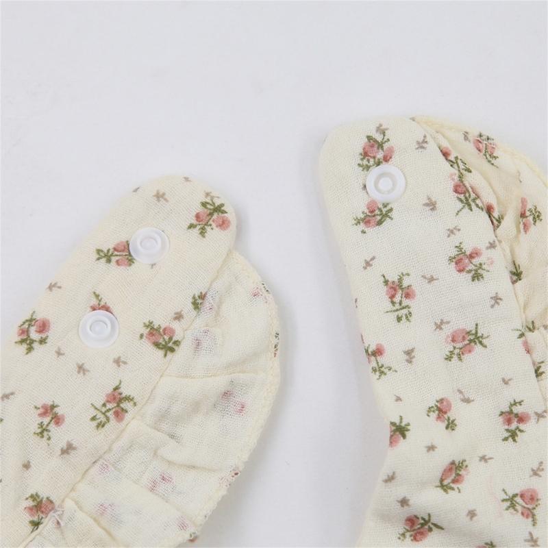 Baby Bandana Drool Bibs for Boys & Girls Newborn Burp Cloths Baby Bibs for Teething & Drooling Cotton Newborn Bibs