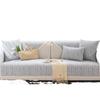 Simple Chenille Sofa Cushion New  Non-Slip Four-Season Universal High-End Leather Sofa Cover Cover Cloth Towel Seat Cushion
