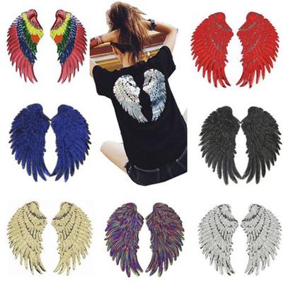 Alas de ángel para decoración de ropa