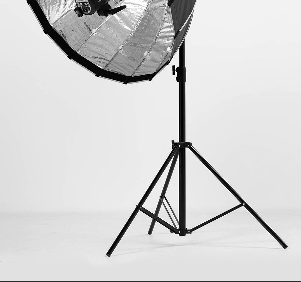8AMBITFUL Zhijie Deep Parabolic Softbox with Bowens Mount & Magic Arm