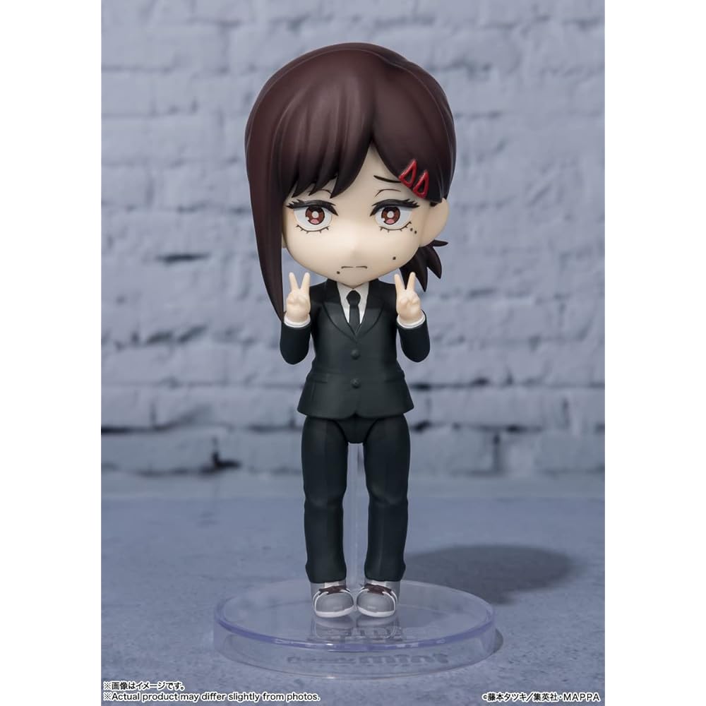 TAMASHII NATIONS Figuarts mini Chainsaw Man Kobeni 90mm PVC ABS Painted Action Figure