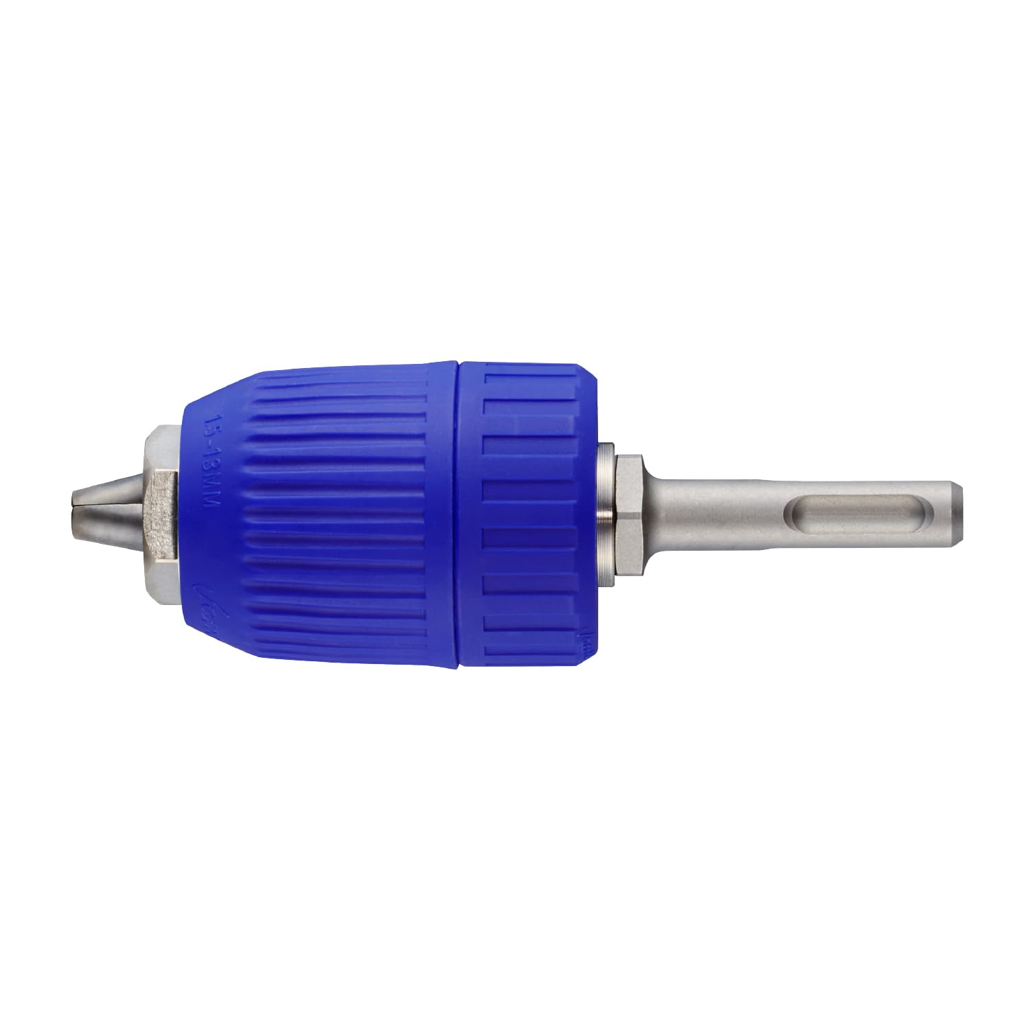 

VESSEL SDS Plus Keyless Drill Chuck (Grip Range 1.5-13mm) BH-38 синий