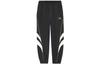 Sports Life Collection Knitted Sweatpants Men's Black AKLS975-3