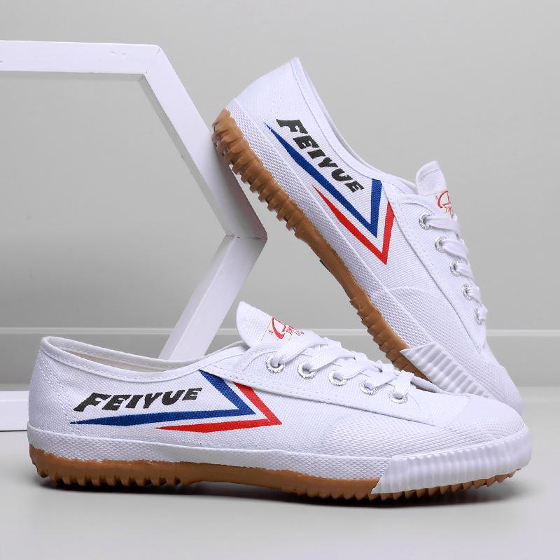 Dabo Wen Unisex Martial Arts & Running Shoes - Ideal for Athletics, Casual Wear, Physical Exams, and Tai Chi.