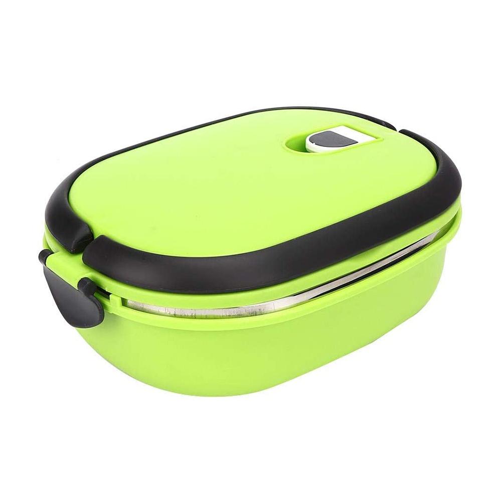 New High-Capacity Insulated Lunch Box Stainless Steel Insulated Lunch Box Outdoor Picnic Kitchen Food Container