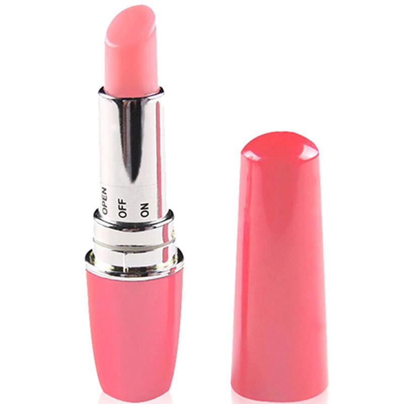 Mini G Spot Beginners Lipsticks Vibrator Women Mini Bullet Vibrator Lipstick Massager Sex Toy
