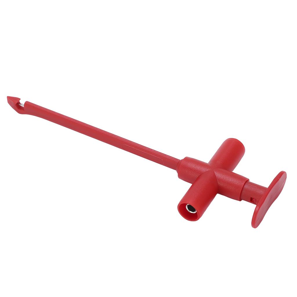 J.30022 Puncture Test Clip with 4mm Banana     Repairing Testing Tool for Multimeter