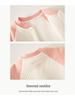 Bawełniany body z długim rękawem dla niemowląt - Pajacyk dla noworodka