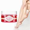 100g Hand Film Comfortable Delicate Quick Absorb Smooth Portable Foot Care Tool Lightweight Rose Petal Hand Membrane for Girl