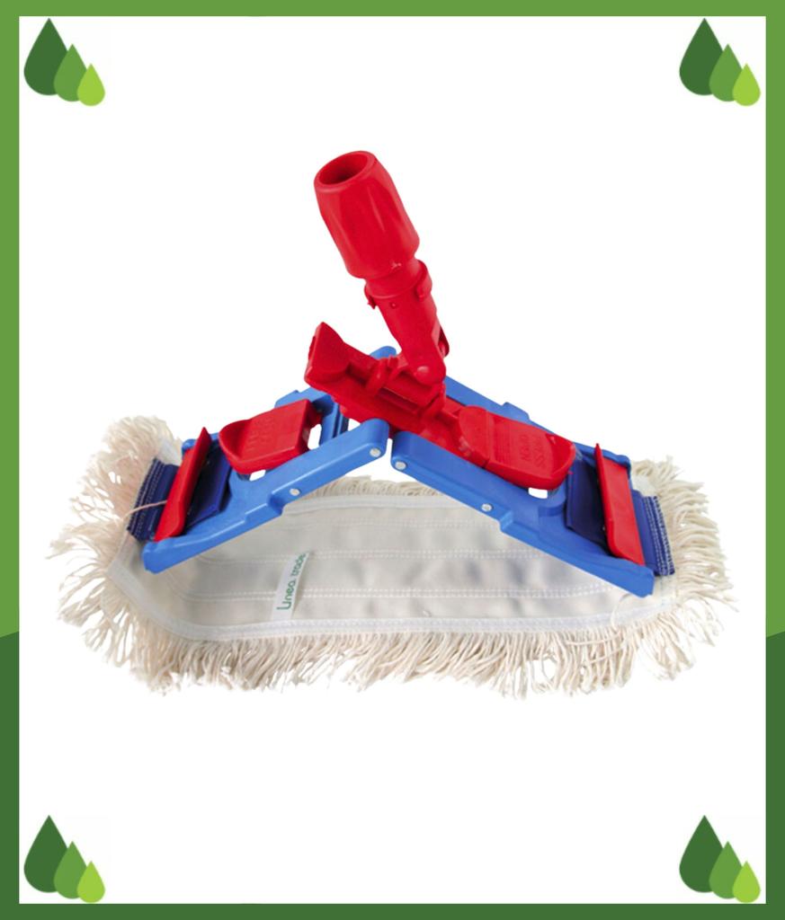 Uchwyt Mopa Płaskiego Cliper 40Cm