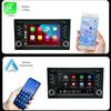 NAVIGUIDE 7'' Touch Screen WIFI For A4 B6 B7 B8 S4 RS4 Car Radio GPS Multimedia Stereo Carplay BT Receiver NO DVD Player