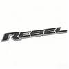 Applicable To REBEL Car Sticker, Personalized Modification, Body Labeling, Rear Trunk Decoration, Side Labeling