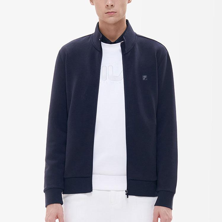 New FILA Jackets Men's Blue F11M217502F-NV