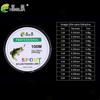 100m Super Strong Fishing Line Nylon Monofilament Nylon Carp Fishing  Fishing Line Fishing Tackles