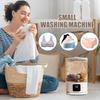 1L Washing Machine Mini Sock Washing Machine Underwear Washer  for Clothes Underwears Socks