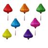 Chinese New Year Fabric Lanterns
