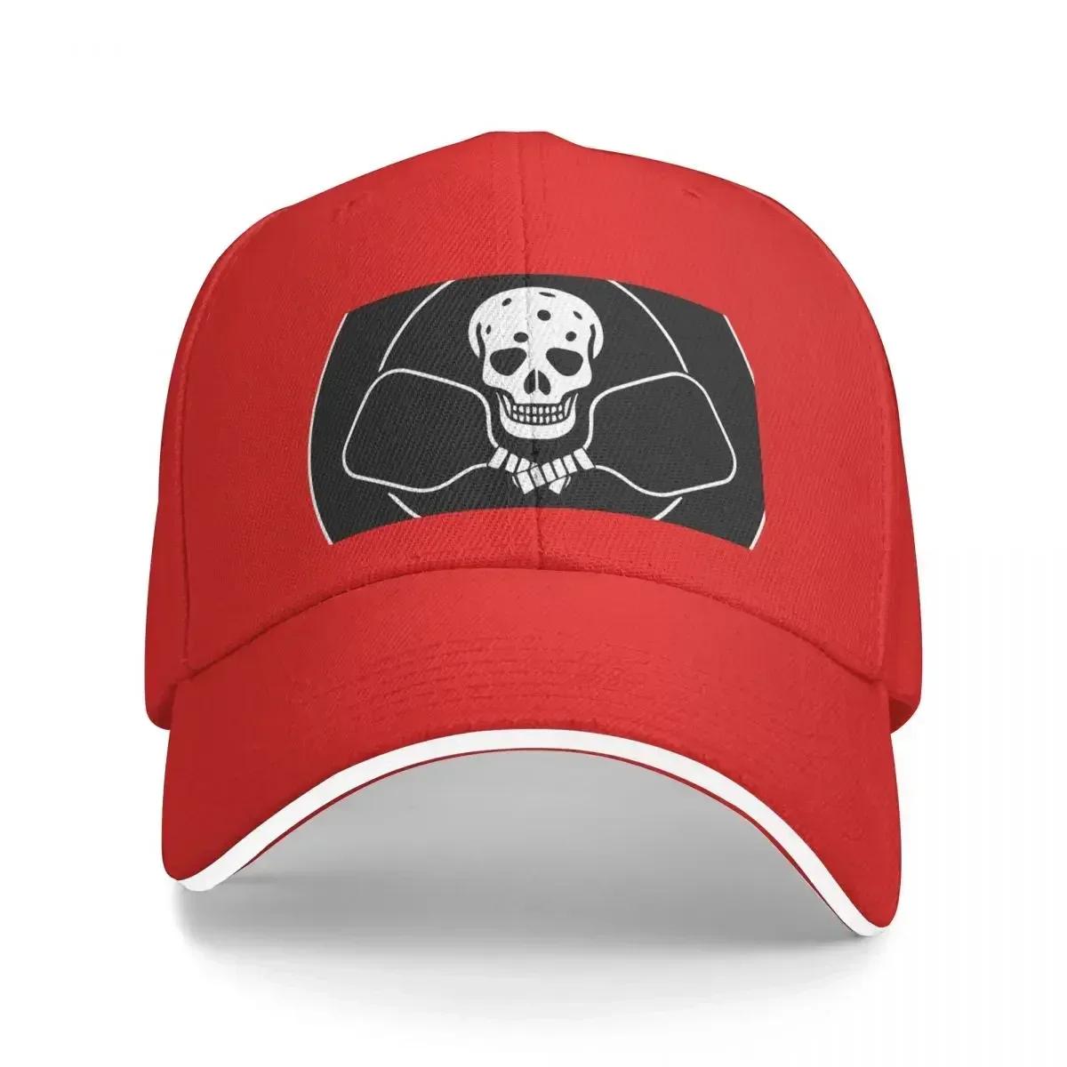 

Bad Boy Pickleball Logo (Round) Baseball Cap Beach Unique hats summer hat Thermal Visor Unisex Caps Women s
