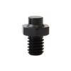 CNC Aluminum Zinc Zinc Alloy M4 Anti Slide Screw Fixed Stud Anti-Skid Nail Pedal Screws Bicycle Pedal Bolts