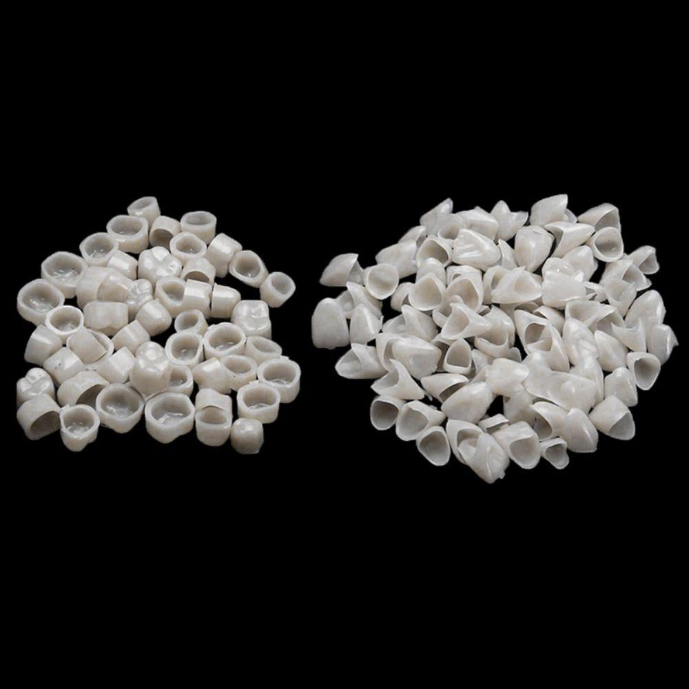 for Anterior & Molar Teeth Dental Temporary Crown Dental Material Resin Teeth Teeth Crown Veneers