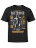 Forged Destroyer Warrior T-Shirt