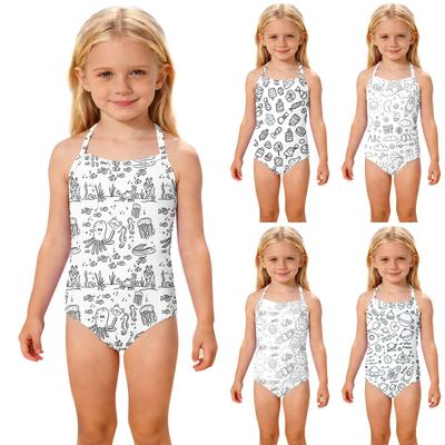 Bikini-Set für Mädchen - Teenager-Badebekleidung Separater Badeanzug Teenager-Badebekleidung Badeanzug für Mädchen