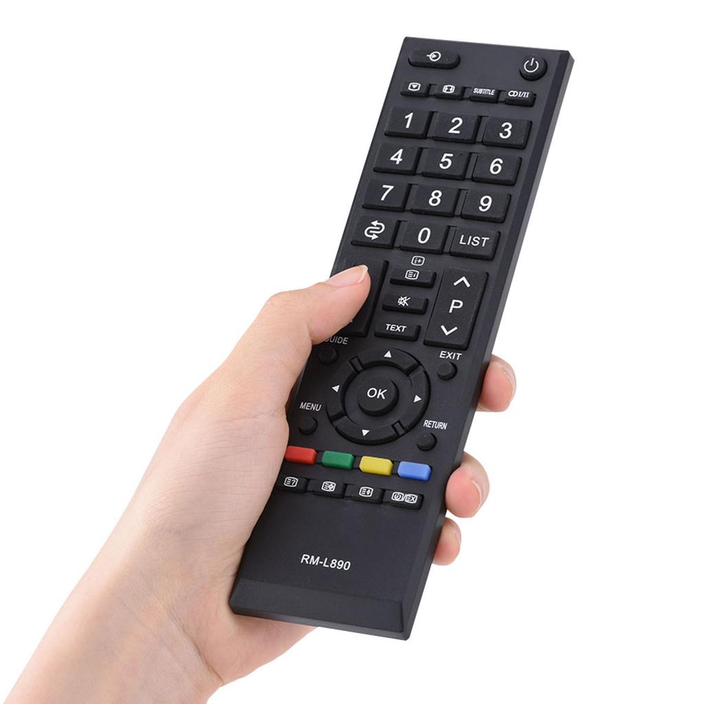 Univerzální náhradní dálkový ovladač Chytrý dálkový ovladač pro LCD TV