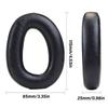 Upgraded Foam Ear Pad Cushions Compatible for H6PRO On Ear Wireless Headsets Softer Protein Comfort Earpads