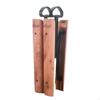 Schoenspanner Cederhout met Handvat Houten Organizer voor Kast, Huis