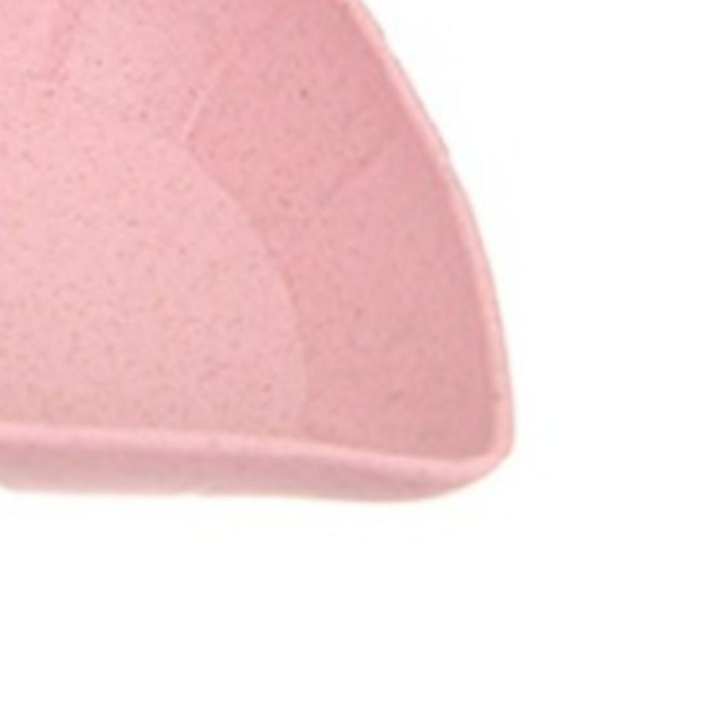 Small Dish Versatile Leaf Shaped Refreshing Color Safe Durable Seasoning Dish for Home Kitchen