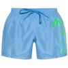 Moschino Mens Logo Swim Shorts