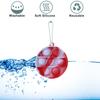 Children Adult Push Bubble  Sensory Toy Key Ring Educational Toy