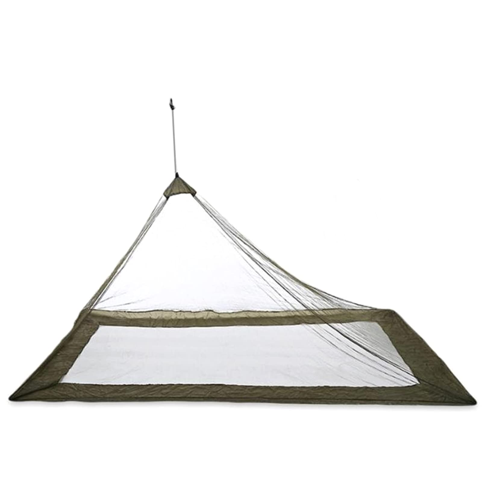 

[SCGEHA] Одинарная внутренняя противомоскитная сетка для палатки, сверхлегкая, портативная, для кемпинга, на открытом воздухе, в комплекте (хаки)