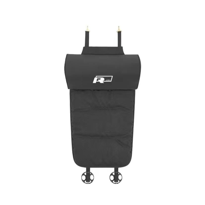 Car Seat Cushion Extension Pad Leg Support Cushions For VW GTI Polo Golf Passat MK6 Tiguan Jetta Beetle ID.3 Arteon CCTire Valve zq4