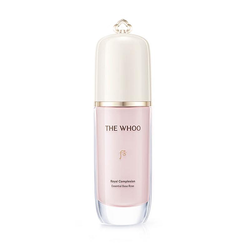

[The History of Whoo] База под макияж «Королевский тон» SPF 50+ PA++++ 30 мл 01 Rose