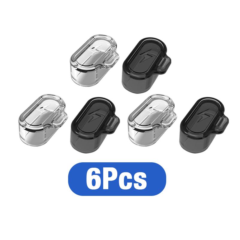 

Пылезащитная заглушка для порта зарядки, защитная крышка для Garmin Forerunner 955 945 255 Fenix 7 7S 7X 6 6S 6X, прозрачный пылезащитный чехол из ТПУ