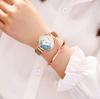 Orologio da Donna Meibo, Orologio Milanese Pigro Stampato Con Magnete