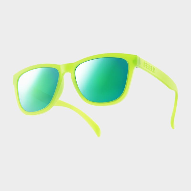 Pilli Neon Sports Sunglasses L Size (Crystal Neon)