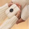 2 In 1 Portable Hand Heater Fast Heating Pocket Warm Hand Treasure  Camping Activities