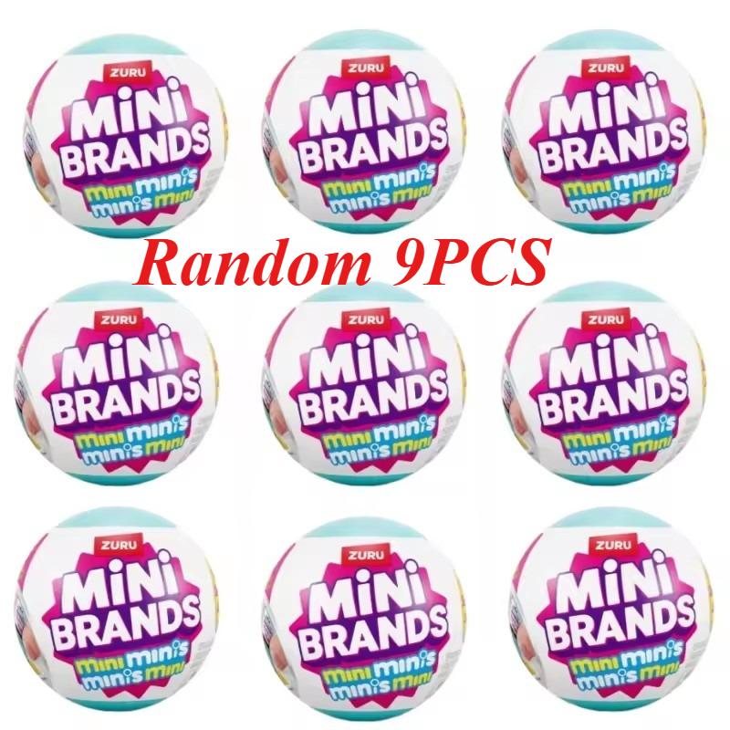 Led Light Up Mini Refrigerator Toy