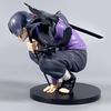 Anime Naruto figure Uchibo squatting ferret figure dark ferret statue model tide play doll giving gifts