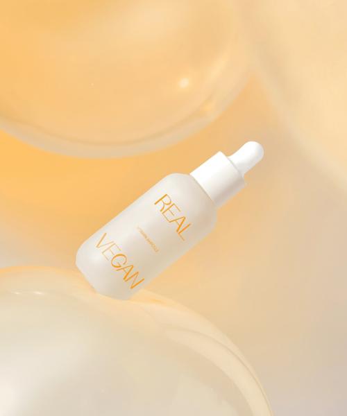 KLAVUU Real Vegan Vitamin Ampoule 30ml NONE
