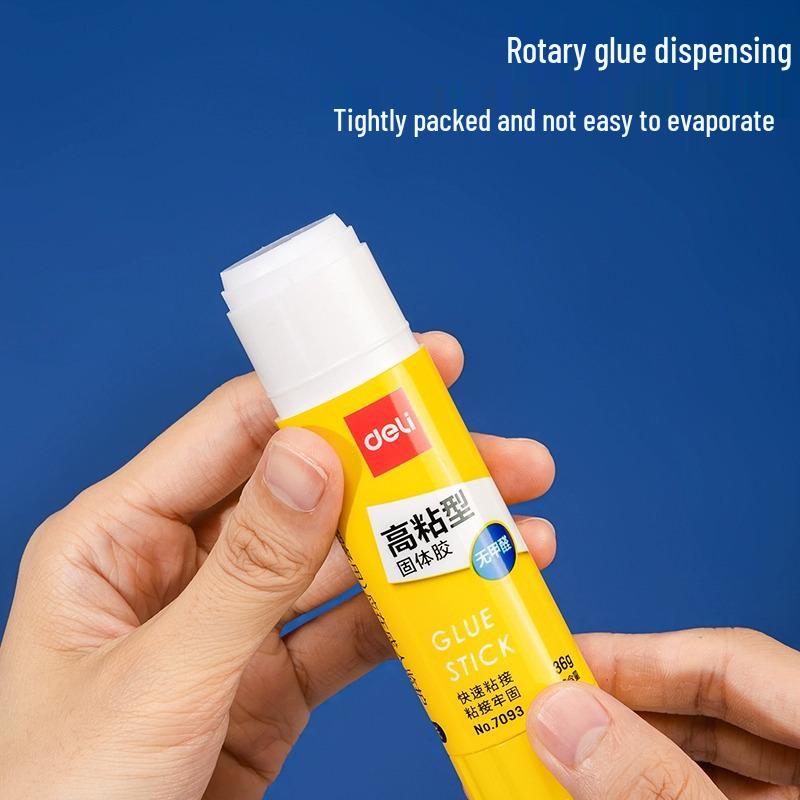 Deli High Viscosity Children's Craft Glue Stick